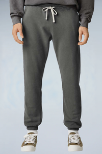 Unisex Garment-Dyed Lightweight Sweatpants