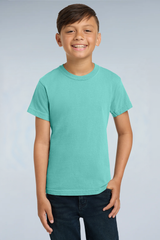Youth Garment-Dyed Heavyweight T-Shirt