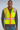 CornerStone® ANSI 107 Class 2 Mesh Zippered Two-Tone Vest | CSV103 - The Lemon Print & Design Studio 