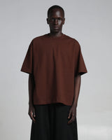 Shaka Wear Unisex Max Heavyweight Cropped T-Shirt - SHMCS