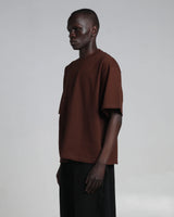 Shaka Wear Unisex Max Heavyweight Cropped T-Shirt - SHMCS