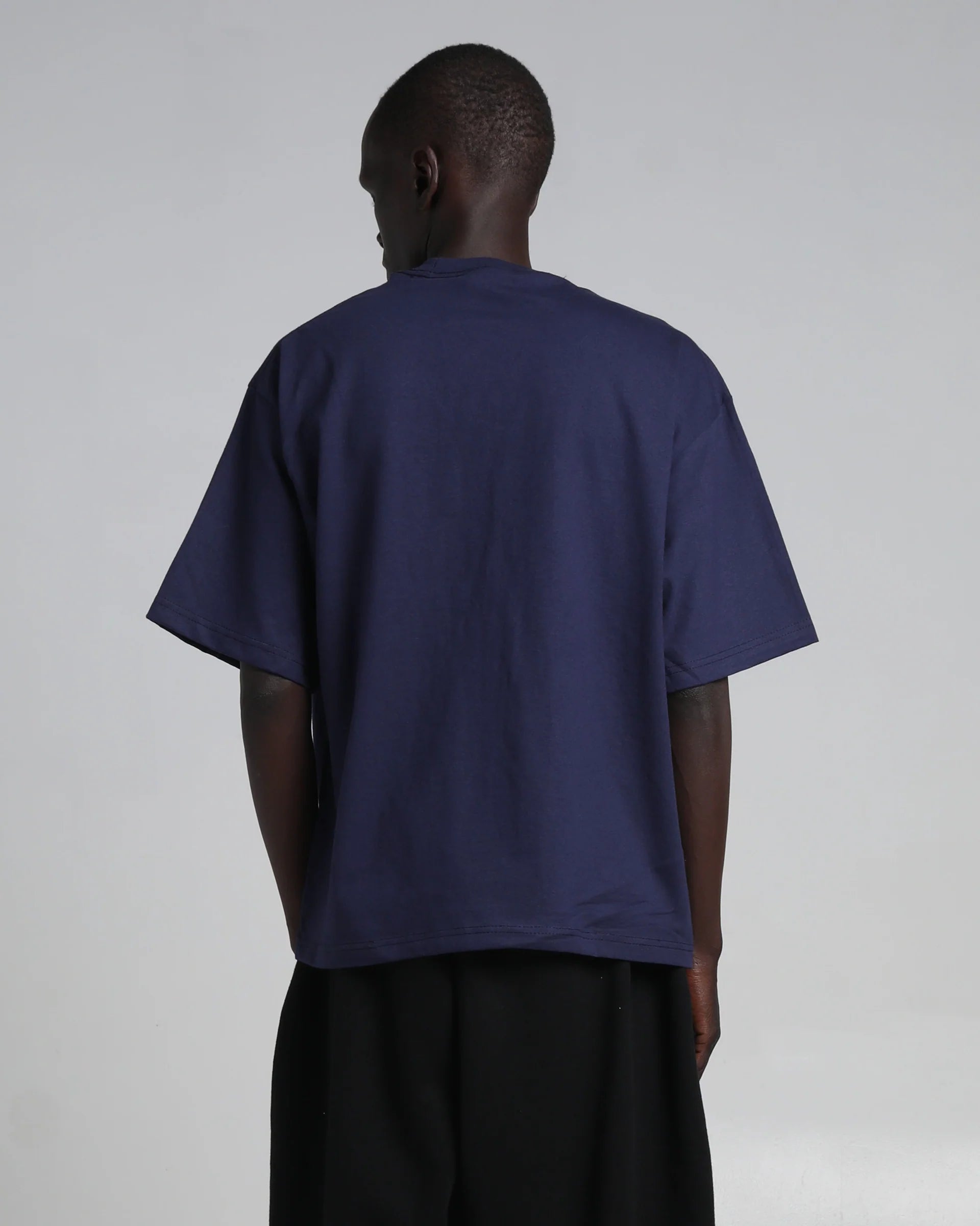 Shaka Wear Unisex Max Heavyweight Cropped T-Shirt - SHMCS