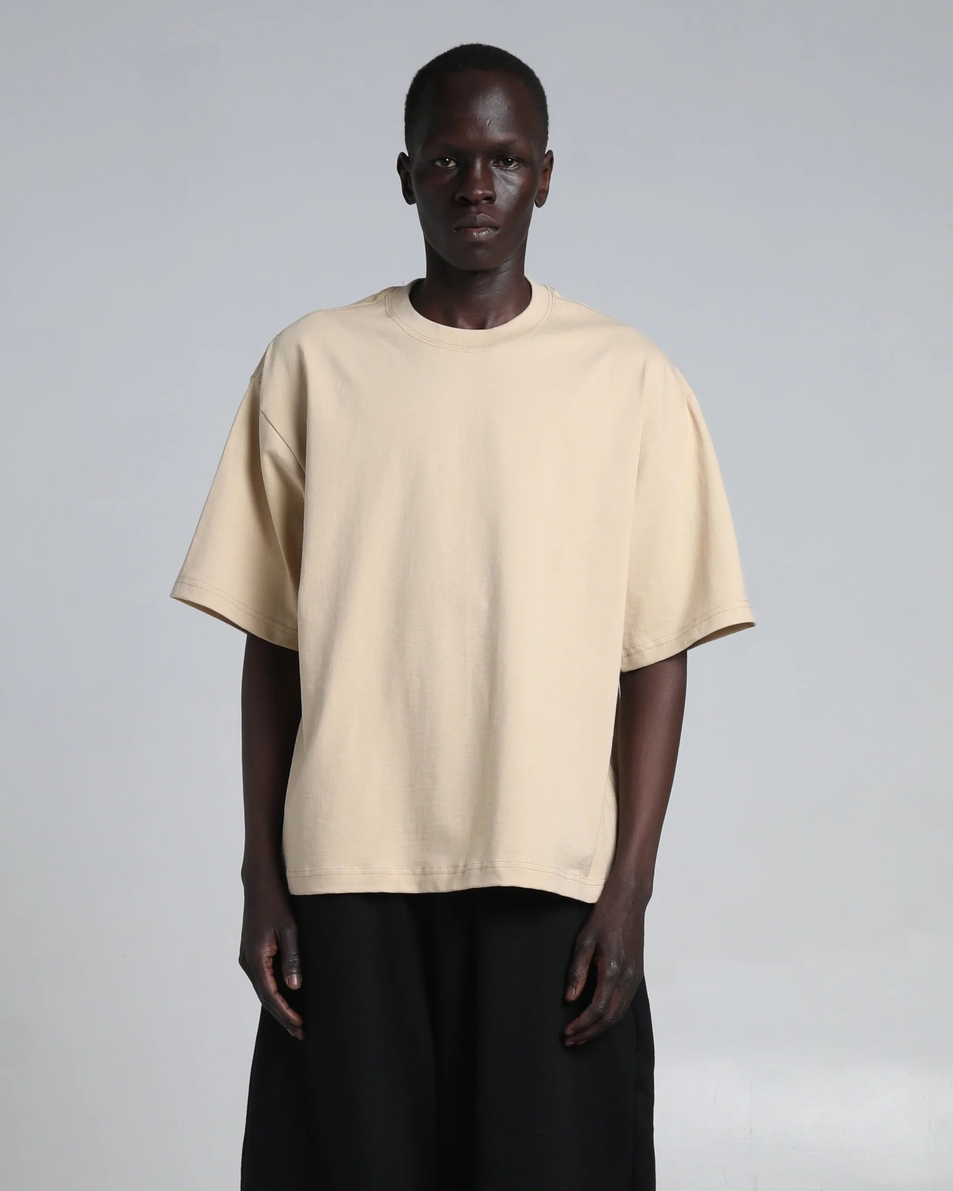 Shaka Wear Unisex Max Heavyweight Cropped T-Shirt - SHMCS