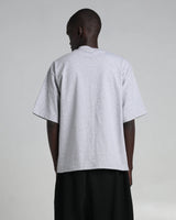 Shaka Wear Unisex Max Heavyweight Cropped T-Shirt - SHMCS