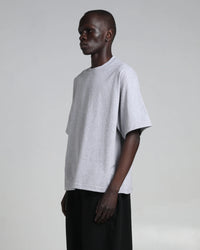 Shaka Wear Unisex Max Heavyweight Cropped T-Shirt - SHMCS