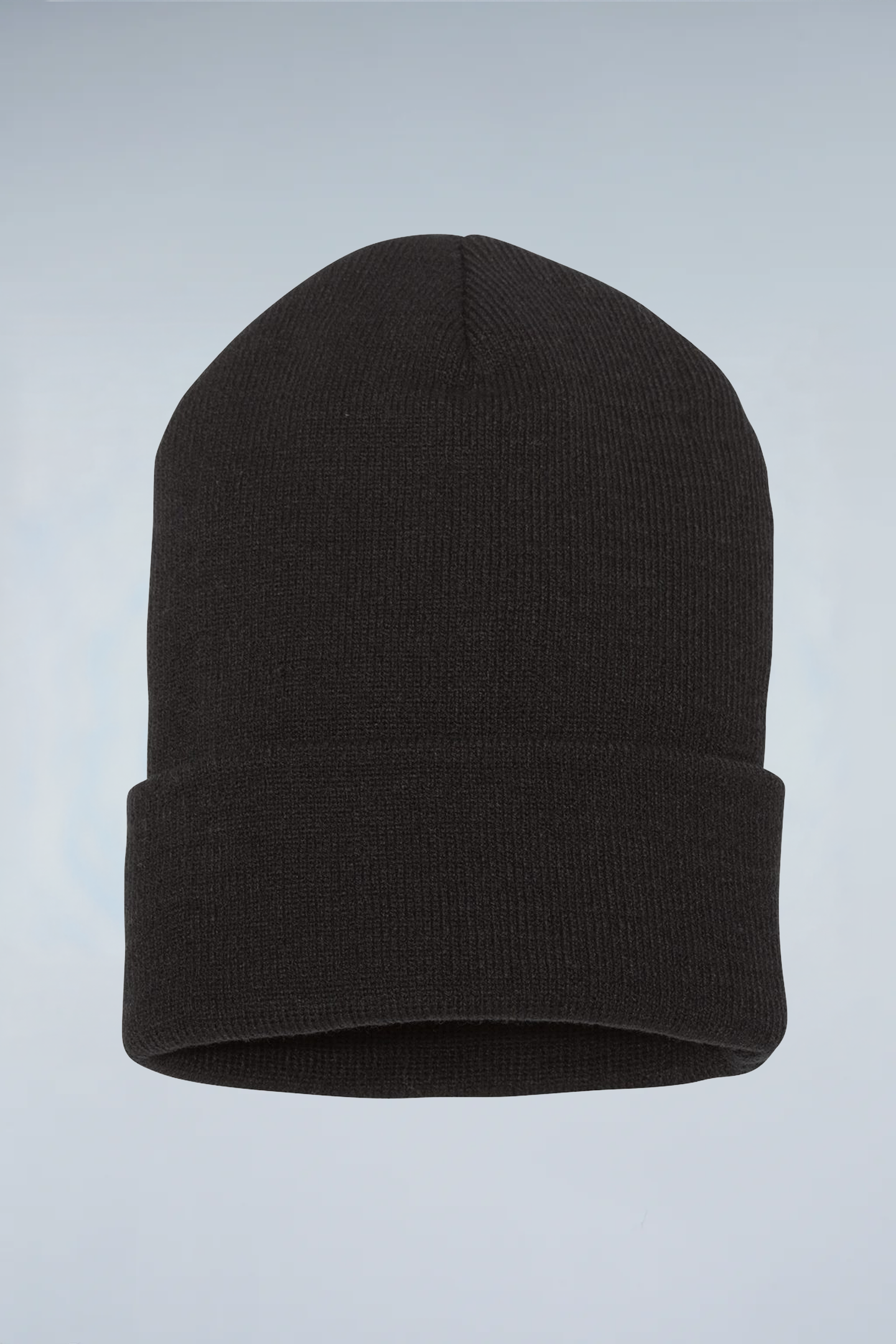 Yupoong Long Beanie with Cuff, Knit Cap - YP Classics® 1501KC