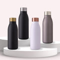 Top Notch Reflection 600 Ml / 20 Oz Stainless Steel Bottle