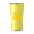 Go Time 550Ml / 18Oz Recycled Stainless Steel Tumbler