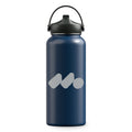 Winner'S Circle 946Ml / 32Oz Recycled Stainless Steel Bottle With Cap Kit