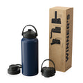 Winner'S Circle 946Ml / 32Oz Recycled Stainless Steel Bottle With Cap Kit
