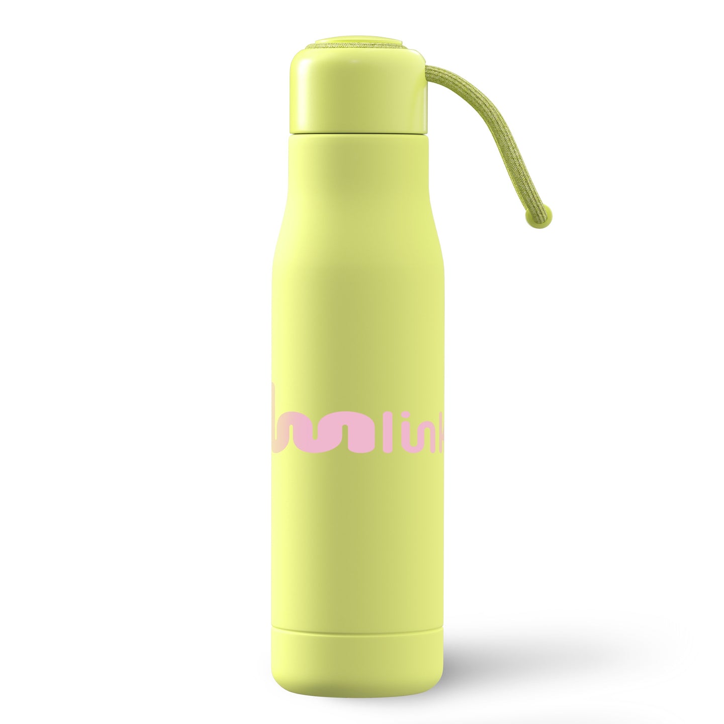 Born Ready 500Ml / 16.9Oz Recycled Stainless Steel Bottle