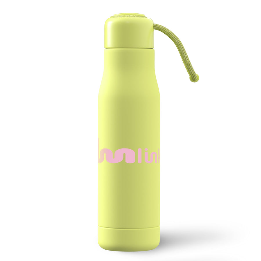 Born Ready 500Ml / 16.9Oz Recycled Stainless Steel Bottle