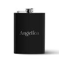 Ace 200Ml / 6.8Oz Recycled Stainless Steel Flask