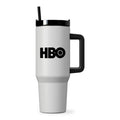 Happy Camper 1200 Ml / 40 Oz Stainless Steel Mug