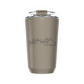 Golden Hour 355 Ml / 12Oz Recycled Stainless Steel Mug