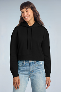 District® Women's V.I.T.™ Fleece Hoodie - DT6101