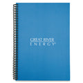 Spiral Eco Notebook