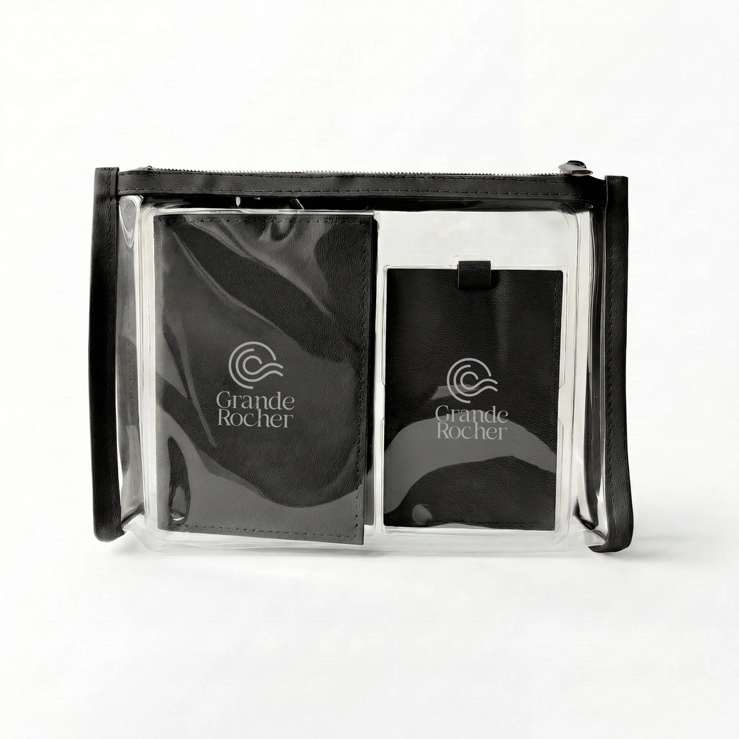 Colorpulse Passport Holder Luggage Tag