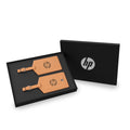 Toscano Twin Tags 2-Piece Gift Box