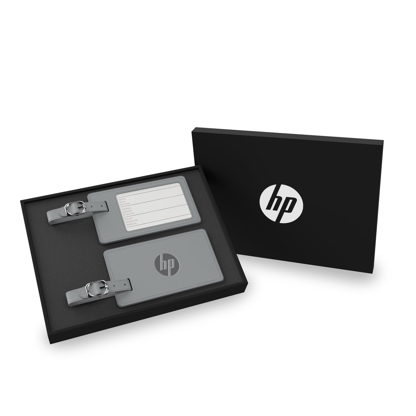 Neoskin Twin Tags 2-Piece Gift Set