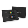 Vanguard Twin Tags 2-Piece Gift Set