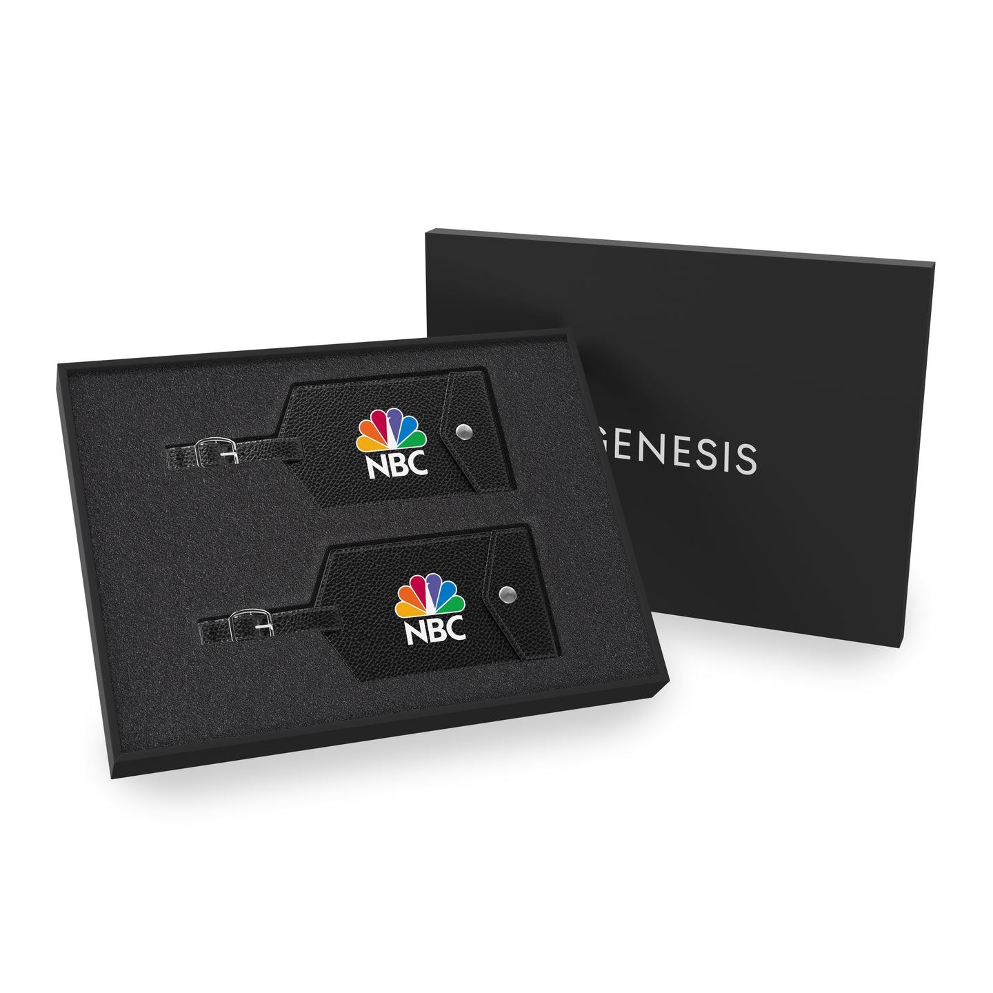 Vanguard Twin Tags 2-Piece Gift Set
