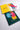 Gloss Cover Booklets with Aqueous Coating