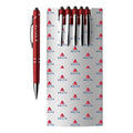 5-Piece Glacio Pen Set And Custom Sleeve