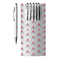5-Piece Glacio Pen Set And Custom Sleeve