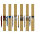 3-Piece Glacio Pen Set With Recycled Case