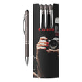 3-Piece Glacio Pen Set And Custom Sleeve