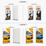 Tension Fabric Banner Display - The Lemon Print & Design Studio 