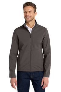 Port Authority  ®  Collective Soft Shell Jacket. J901