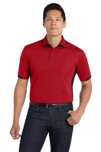 Port Authority ®  Dry Zone ®  Colorblock Ottoman Polo. K524