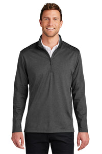 Port Authority ®  C-FREE ®  Double Knit 1/4-Zip K880