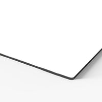 Aluminum Sandwich Board - DiBond Signs