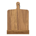 Ramsay Acacia Wood Cookbook Holder