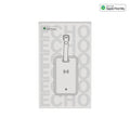 Echo Luggage Tag With Apple Find My