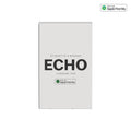 Echo Luggage Tag With Apple Find My