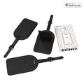Echo Luggage Tag With Apple Find My