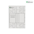 Pulse Passport Holder With Apple Find My