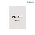 Pulse Passport Holder With Apple Find My