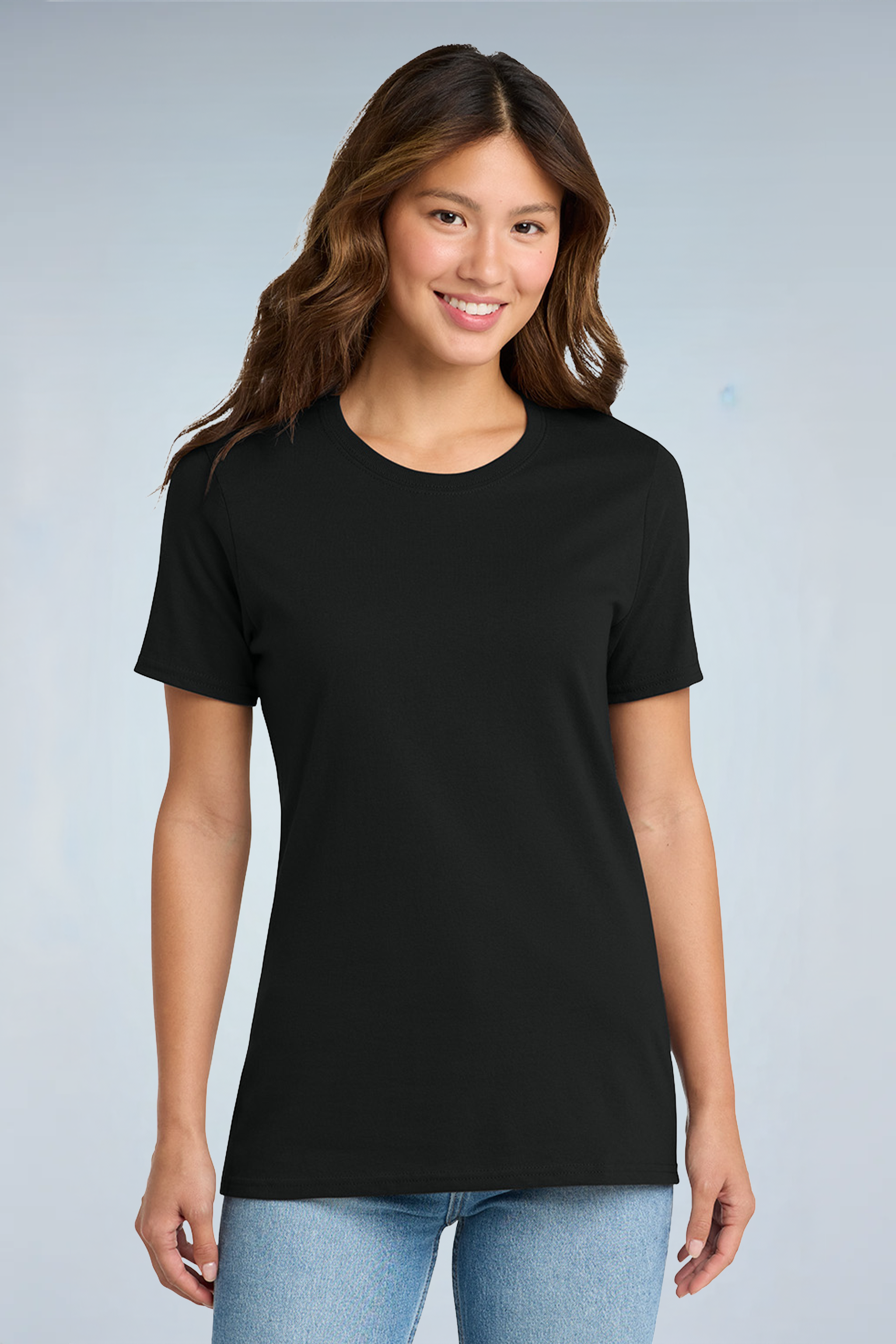Port & Company® Women's Core Cotton Tee - LPC54