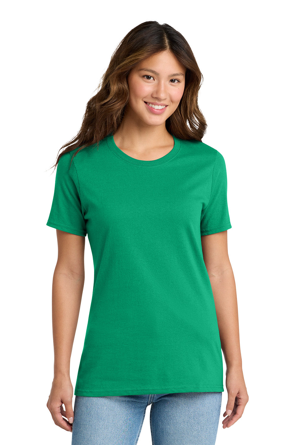 Port & Company® Women's Core Cotton Tee - LPC54