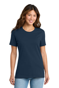Port & Company® Women's Core Cotton Tee - LPC54