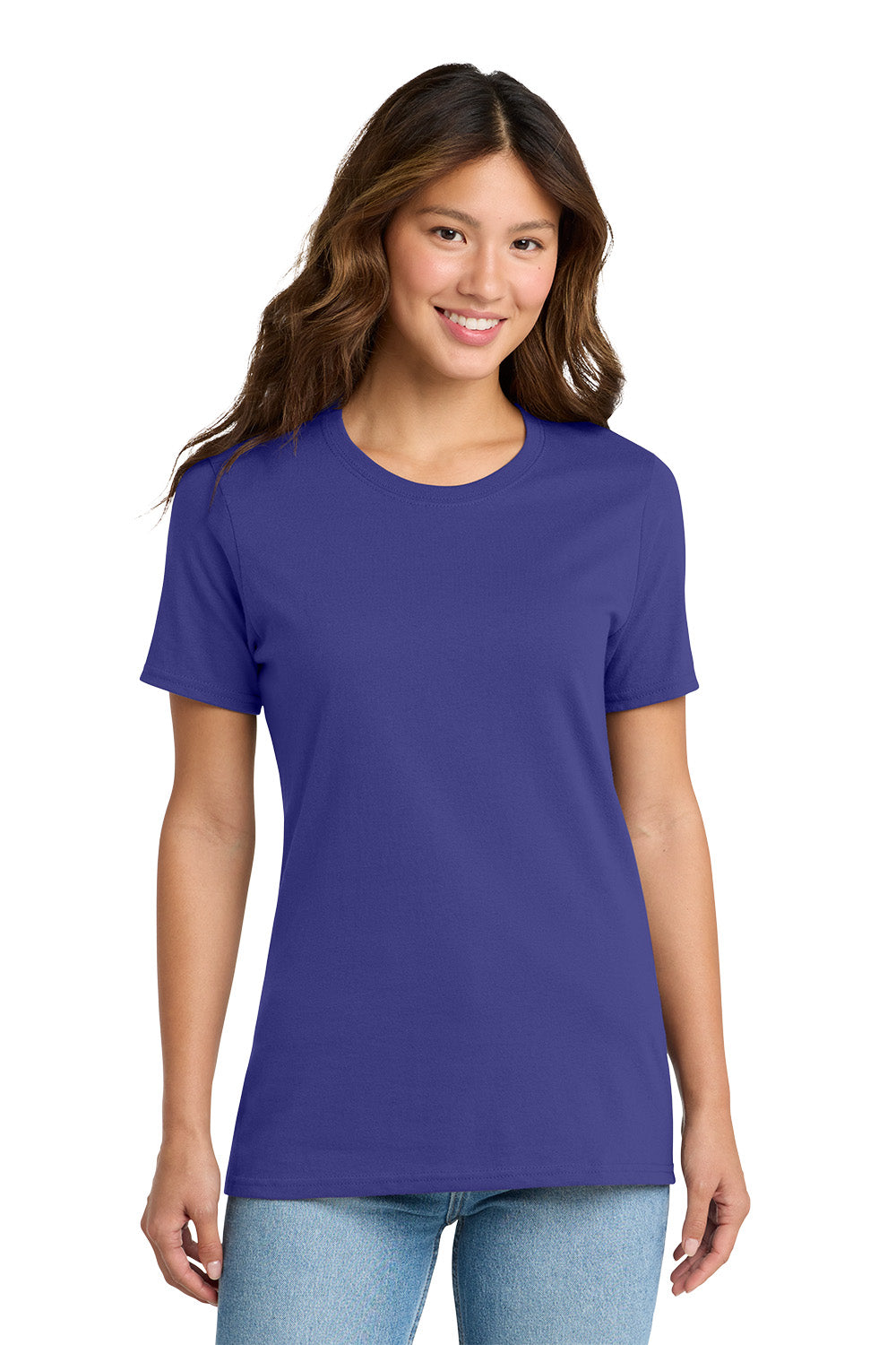 Port & Company® Women's Core Cotton Tee - LPC54