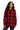 Port Authority ®  Women's Plaid Flannel Tunic . LW668