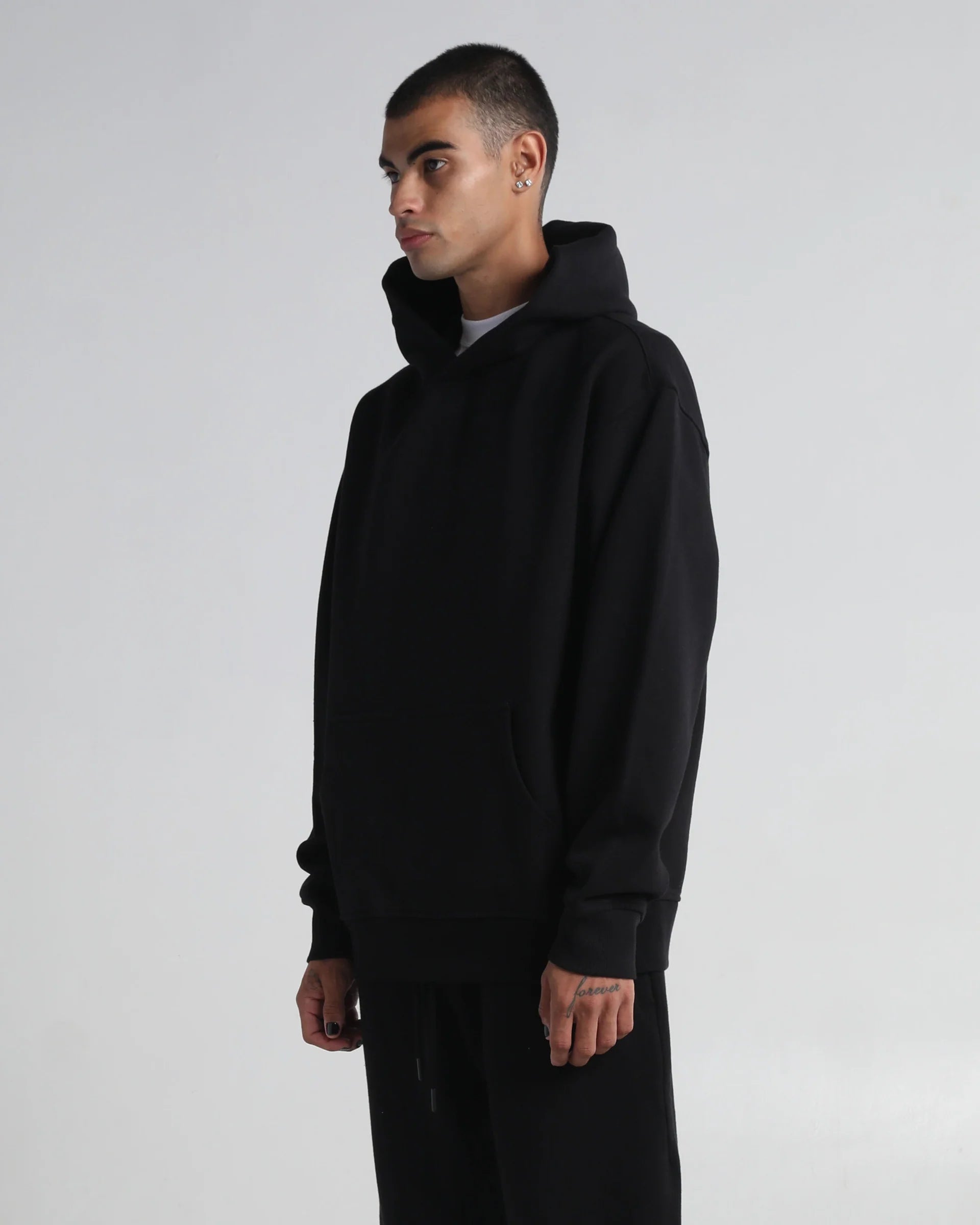 Shaka Wear Max Heavy Fleece Garment Dye Hoodie