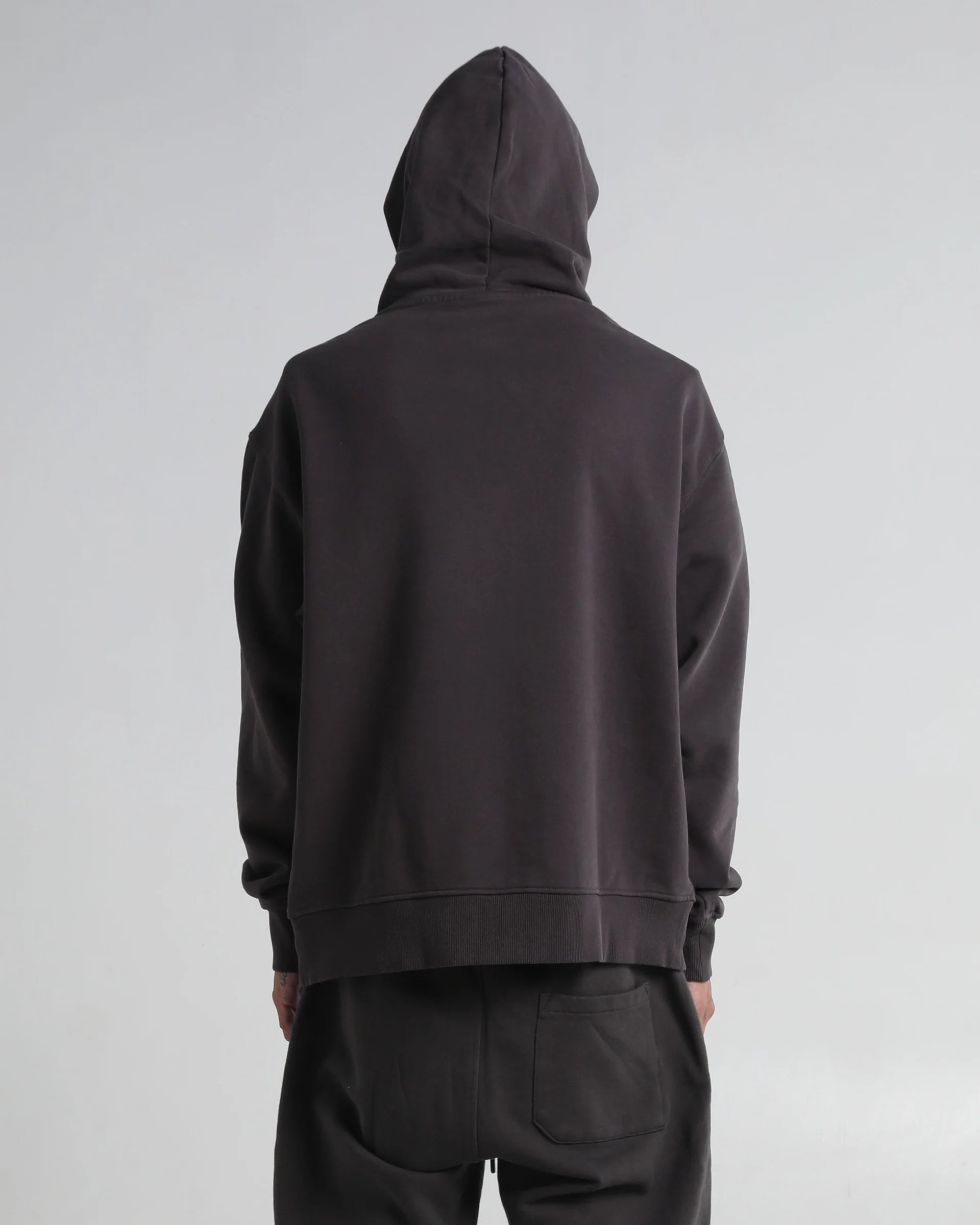 Shaka Wear Max Heavy Fleece Garment Dye Hoodie