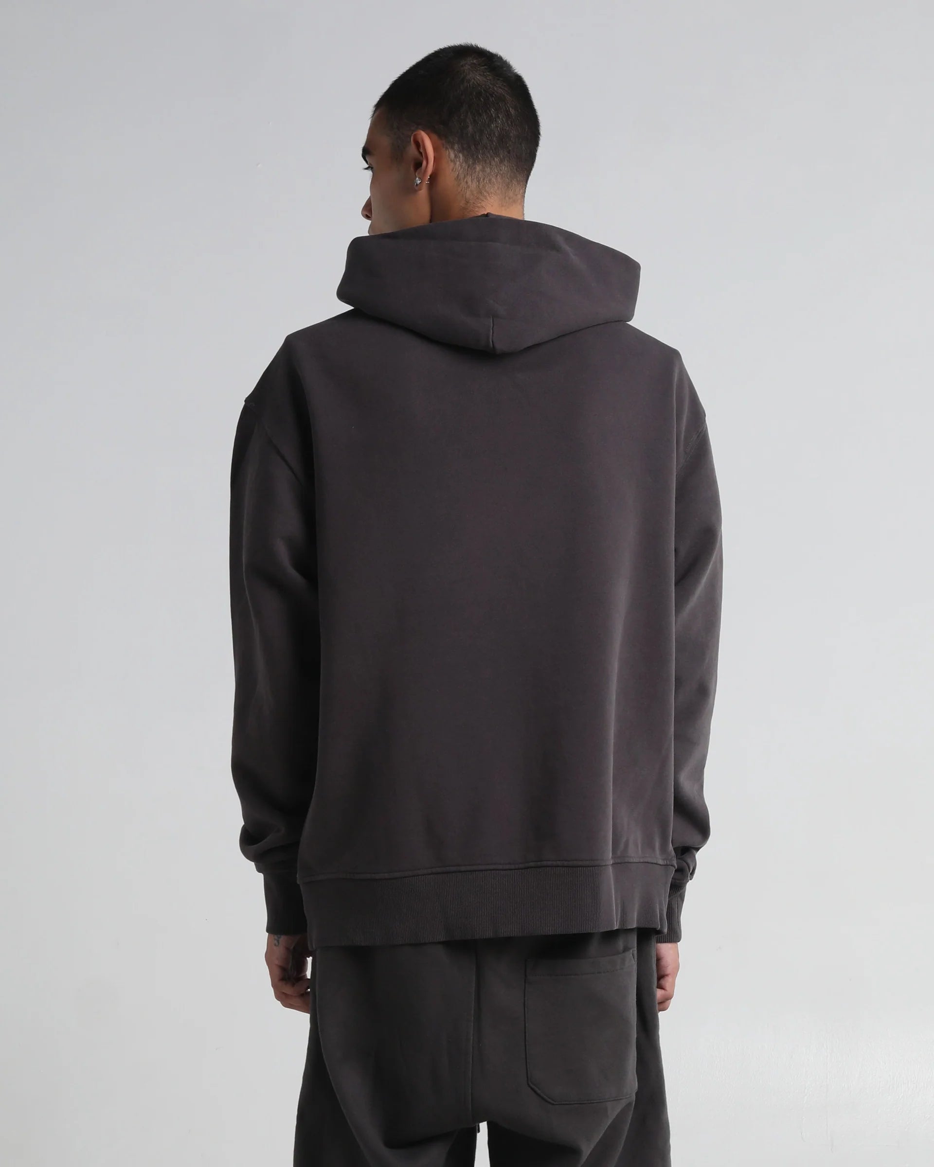 Shaka Wear Max Heavy Fleece Garment Dye Hoodie
